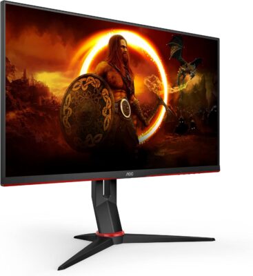 Meilleur moniteur gaming 27 pouces 2026 — AOC FHD, QHD 144Hz et 180Hz comparés