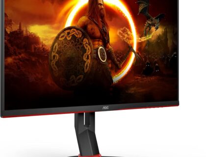 Meilleur moniteur gaming 27 pouces 2026 — AOC FHD, QHD 144Hz et 180Hz comparés