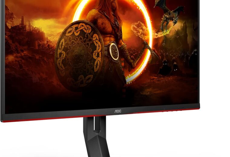 Meilleur moniteur gaming 27 pouces 2026 — AOC FHD, QHD 144Hz et 180Hz comparés