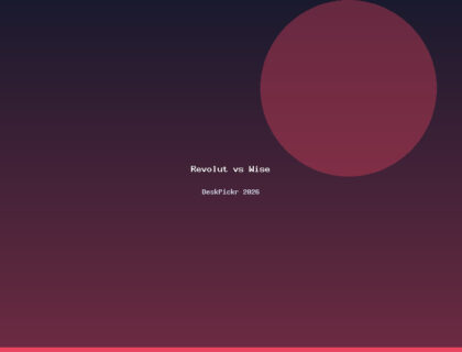 Revolut vs Wise 2026 — laquelle choisir pour voyager et les transferts ?