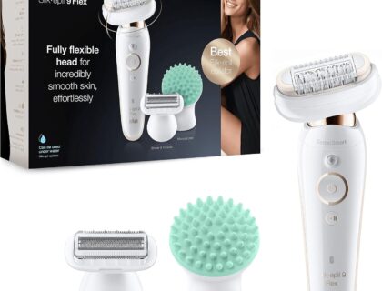 Meilleur épilateur électrique 2026 — Braun Silk-épil 9 vs Philips Satinelle comparés