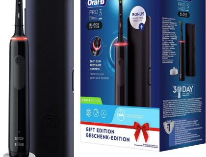 Meilleure brosse à dents électrique 2026 : Oral-B iO 9, Philips Sonicare DiamondClean et Oral-B Pro 3 comparées