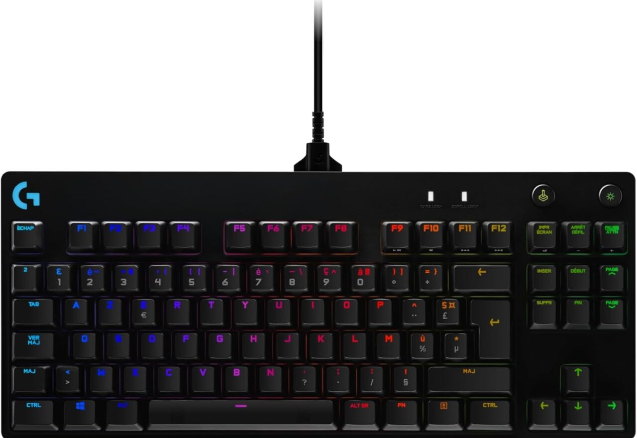 Meilleur clavier mécanique gaming 2026 : notre sélection