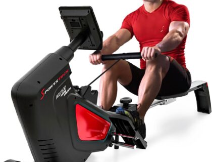 Meilleur rameur pliable 2026 — Sportstech, Skandika et Ativafit comparés