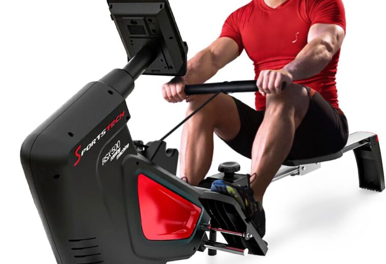 Meilleur rameur pliable 2026 — Sportstech, Skandika et Ativafit comparés