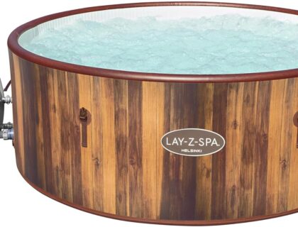 Meilleur spa gonflable 2026 — Intex PureSpa vs Bestway Lay-Z-Spa comparés