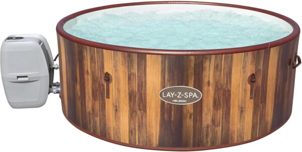 Meilleur spa gonflable 2026 — Intex PureSpa vs Bestway Lay-Z-Spa comparés