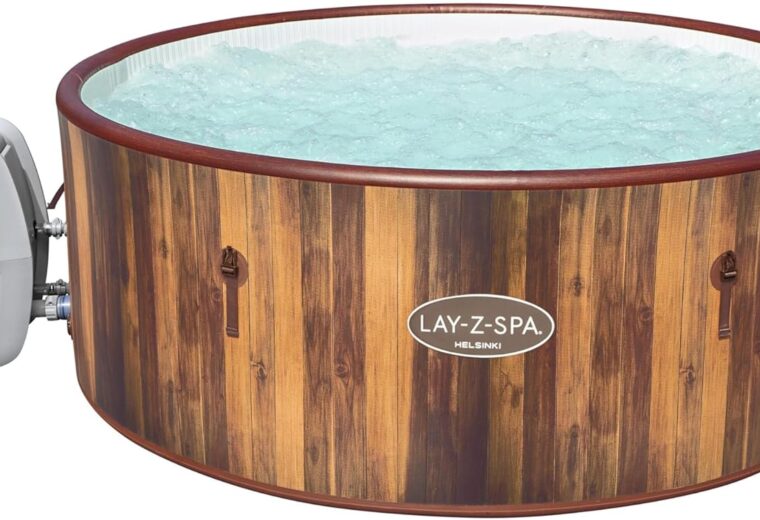 Meilleur spa gonflable 2026 — Intex PureSpa vs Bestway Lay-Z-Spa comparés