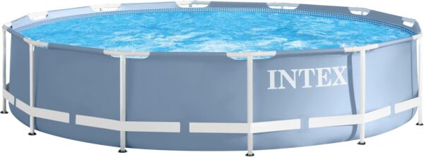 Meilleure piscine tubulaire 2026 — Intex Prism Frame, Bestway Power Steel et Intex Ultra XTR comparées