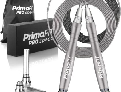 Meilleure corde à sauter crossfit 2026 — speed rope, double-unders et cardio comparés