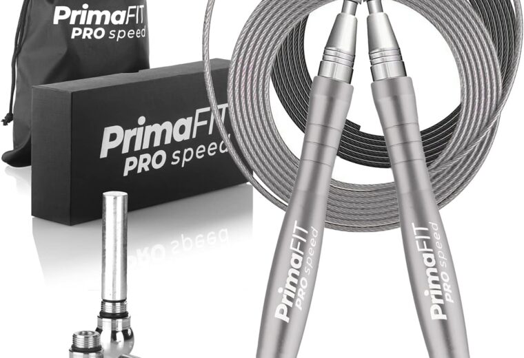 Meilleure corde à sauter crossfit 2026 — speed rope, double-unders et cardio comparés